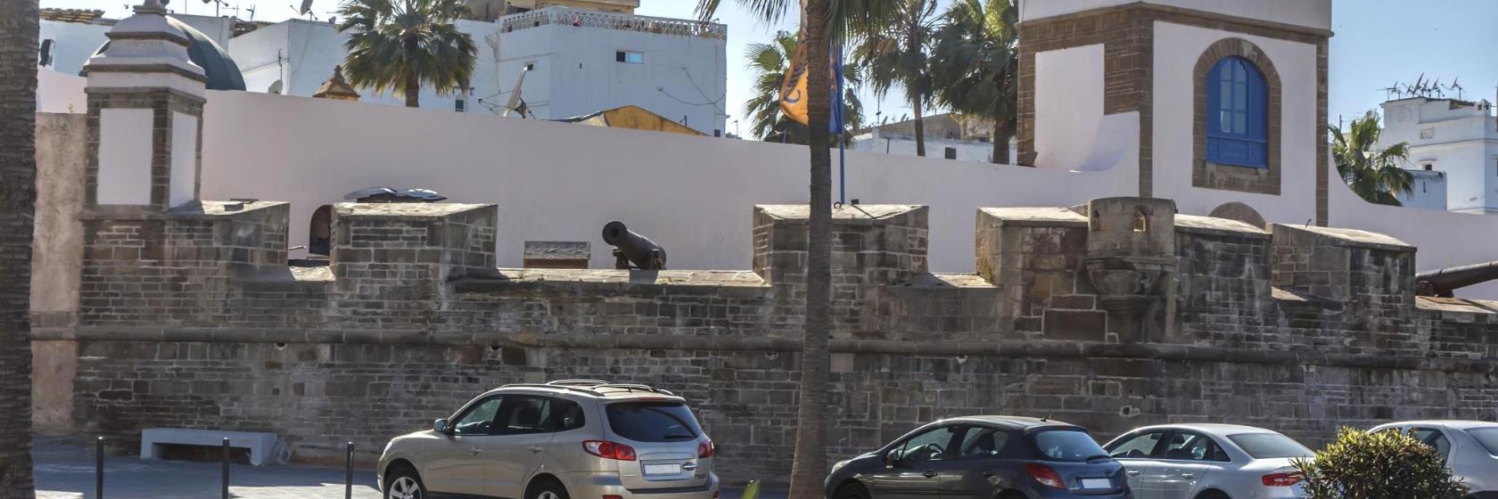 Old Medina of Casablanca